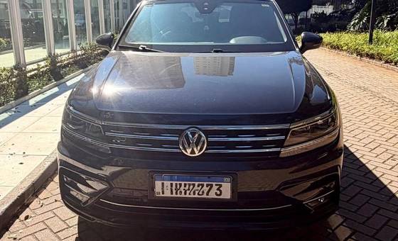 VOLKSWAGEN TIGUAN 2.0 350 TSI GASOLINA ALLSPACE R-LINE 4MOTION DSG VOLKSWAGEN TIGUAN 2.0 350 TSI GASOLINA ALLSPACE R-LINE 4MOTION DSG